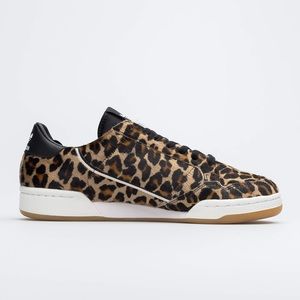Adidas Continental 80 Leopard Men’s Shoes